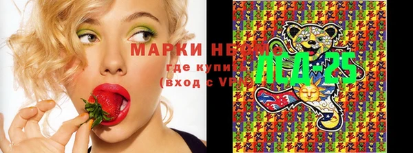 кристаллы Няндома